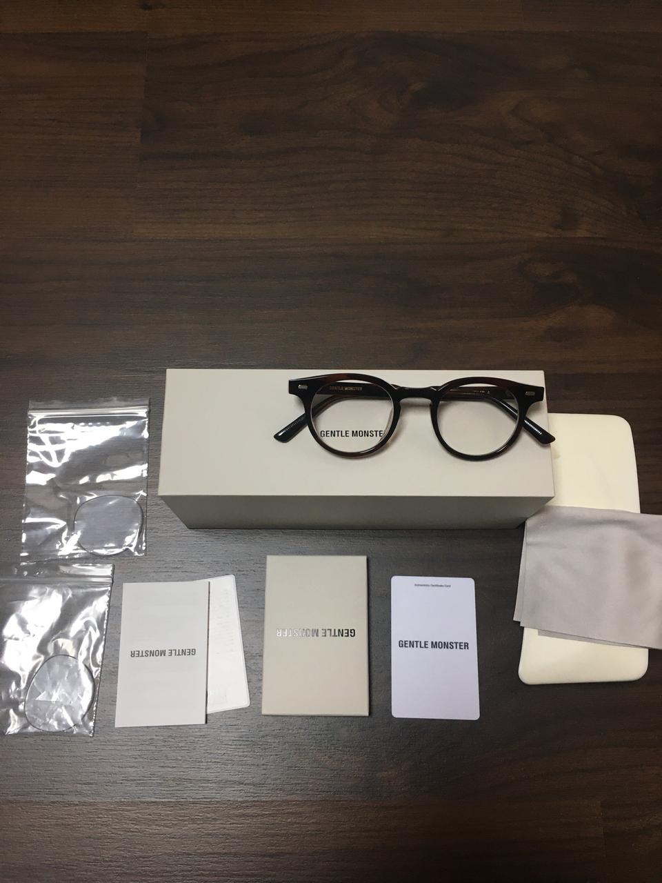 젠틀몬스터 밀란a