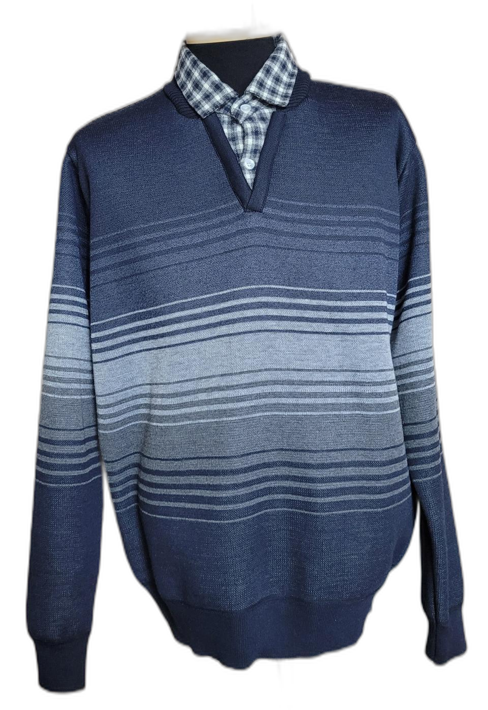 (남성105사이즈)잭필드 니트(레이온)