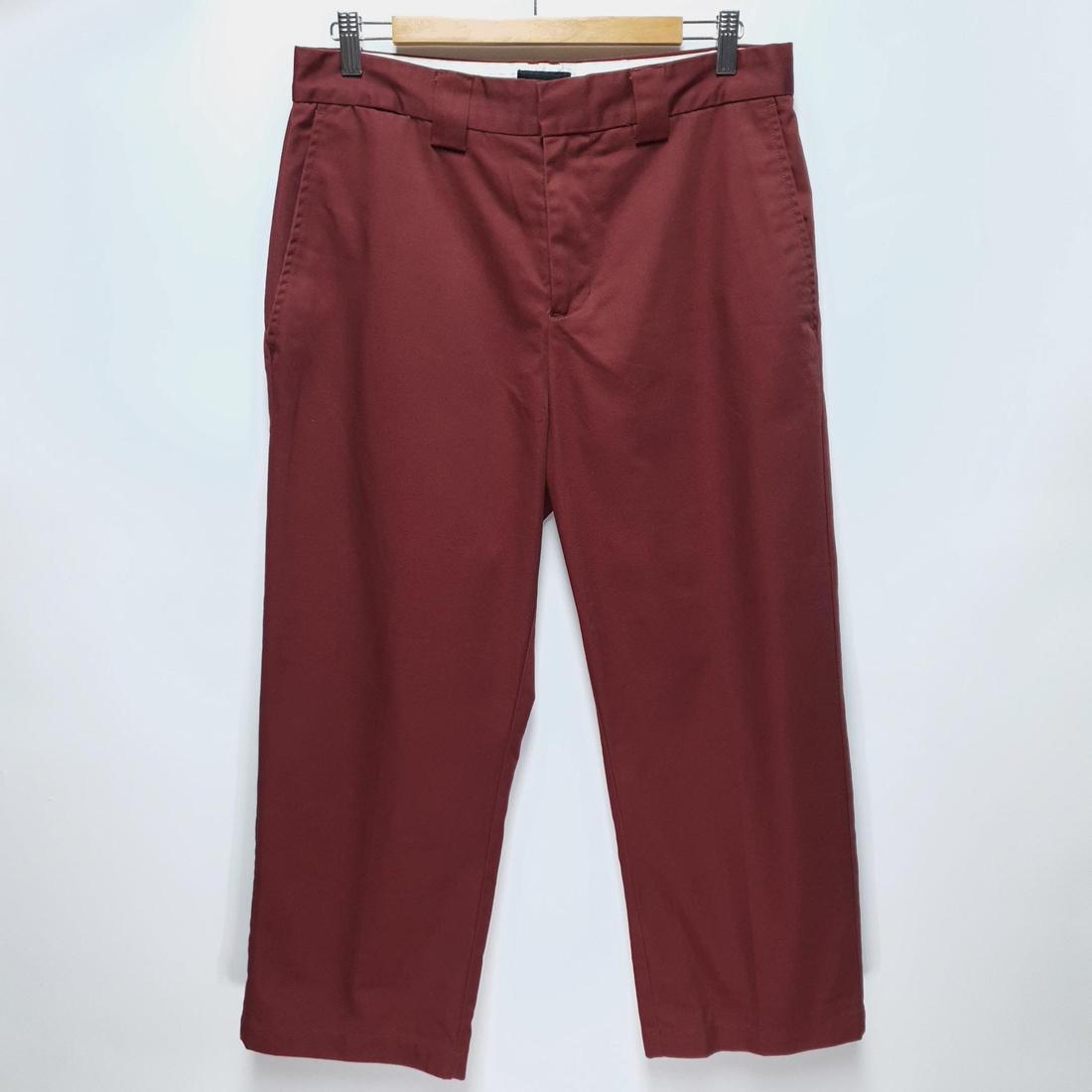 스투시 빅보이 치노 팬츠 32_H429