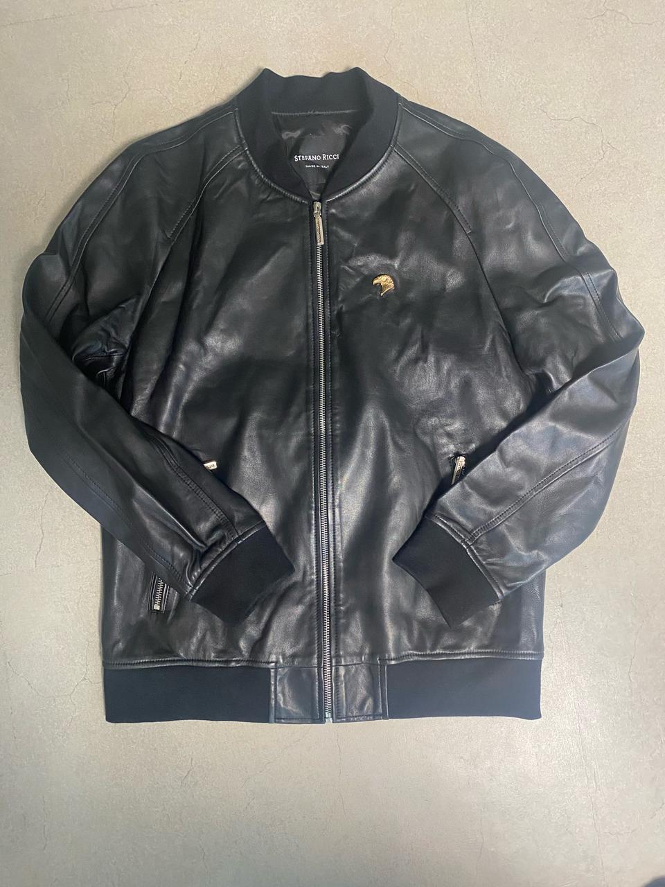 스테파노리치 가죽자켓