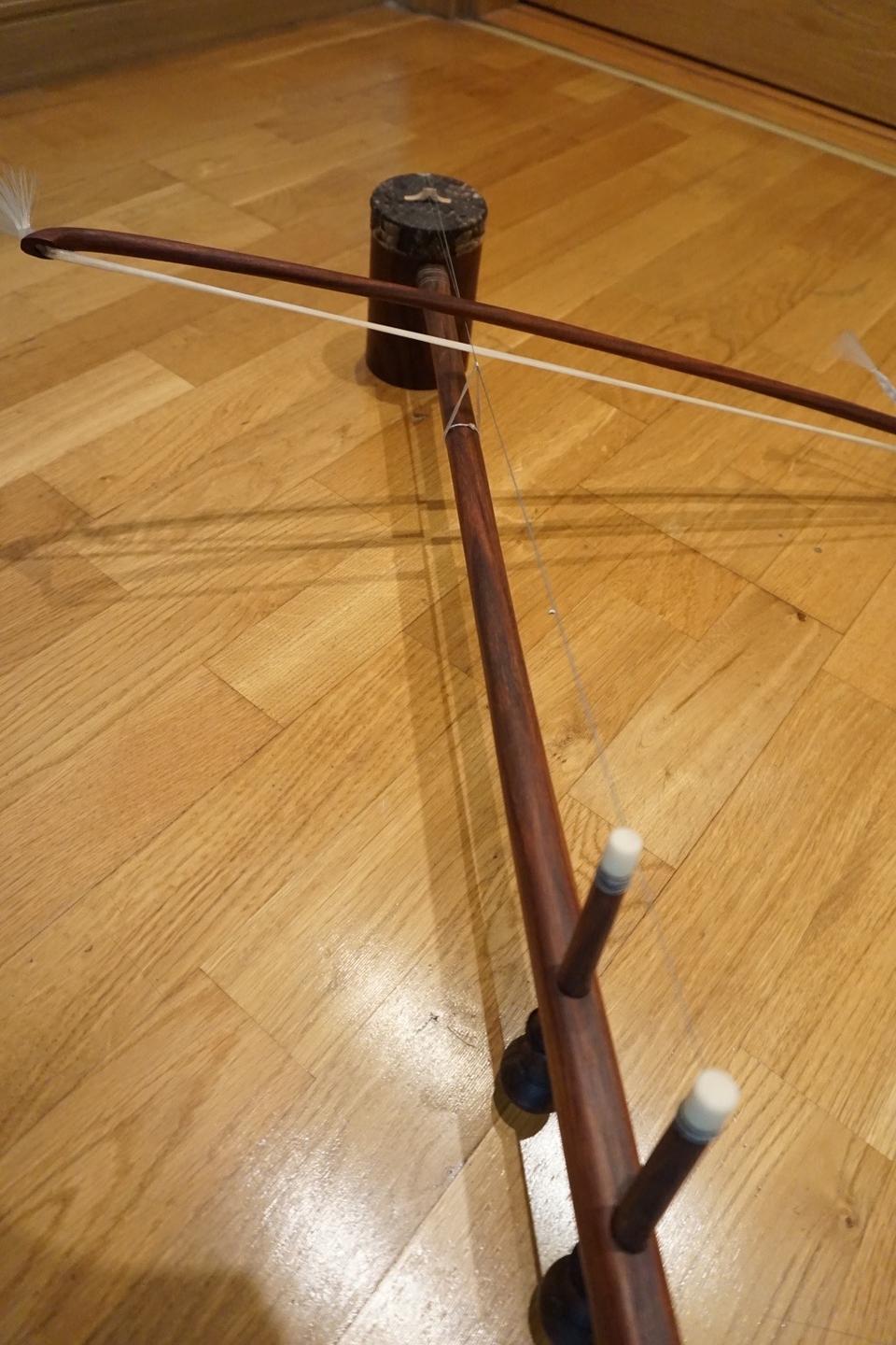 뜨로 캄보디아 전통악기