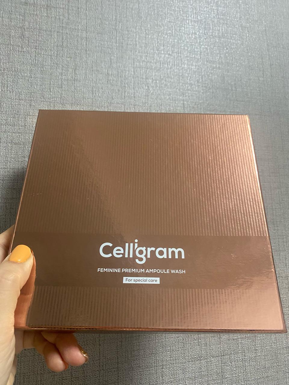 셀리그램 페미닌 앰플워시(새상품)