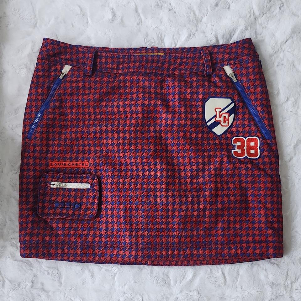 루이까스텔 패딩 골프 스커트 (27~28)