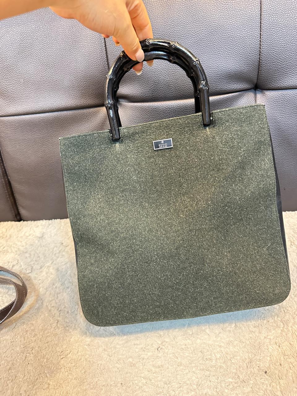 정품 구찌 가방 토트백 가로30