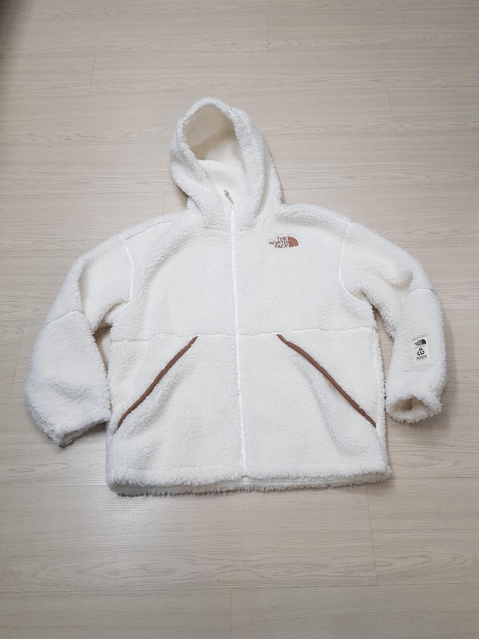 노스페이스 양털자켓100