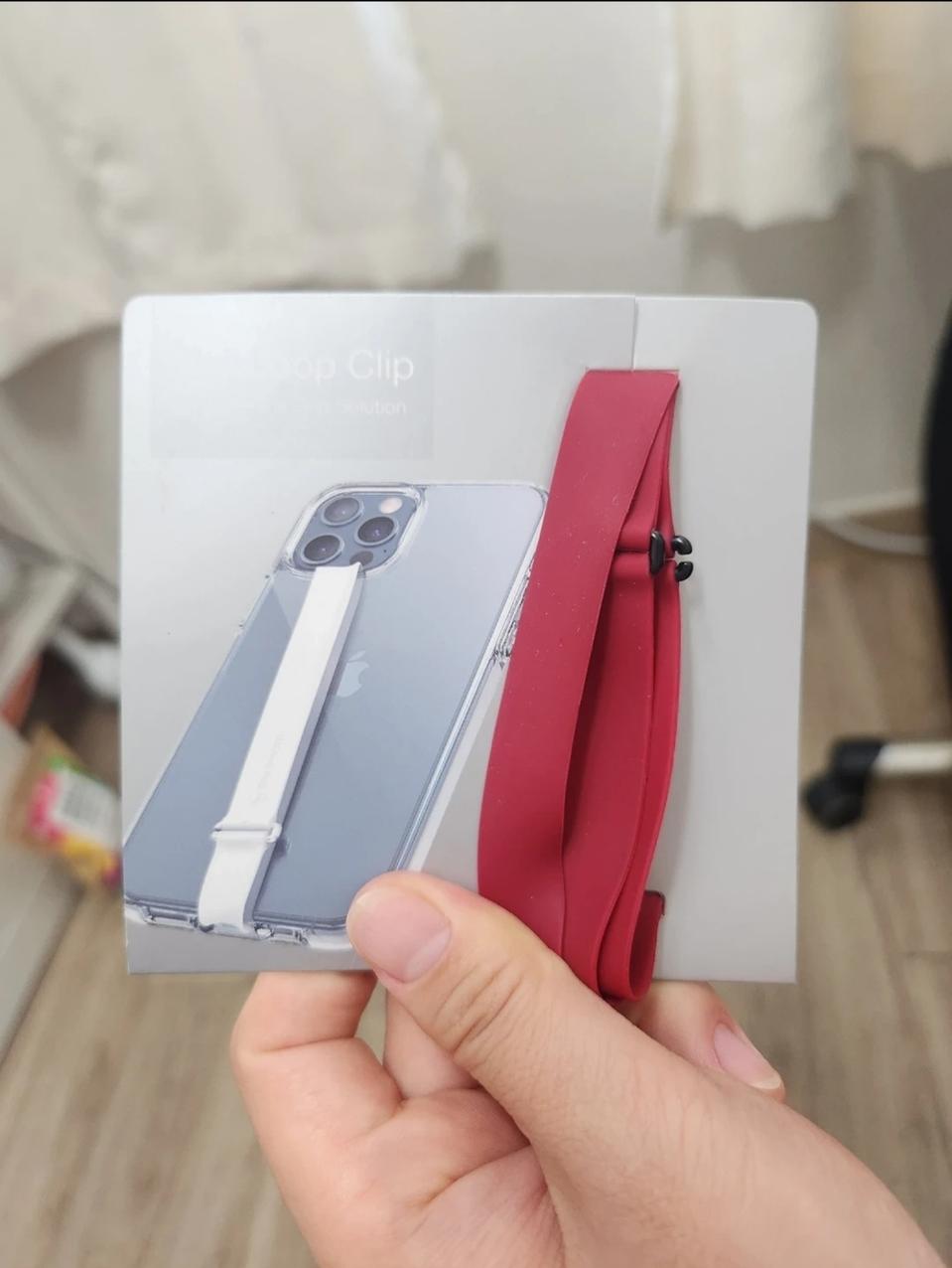 신지모루 핸드스트랩 3개