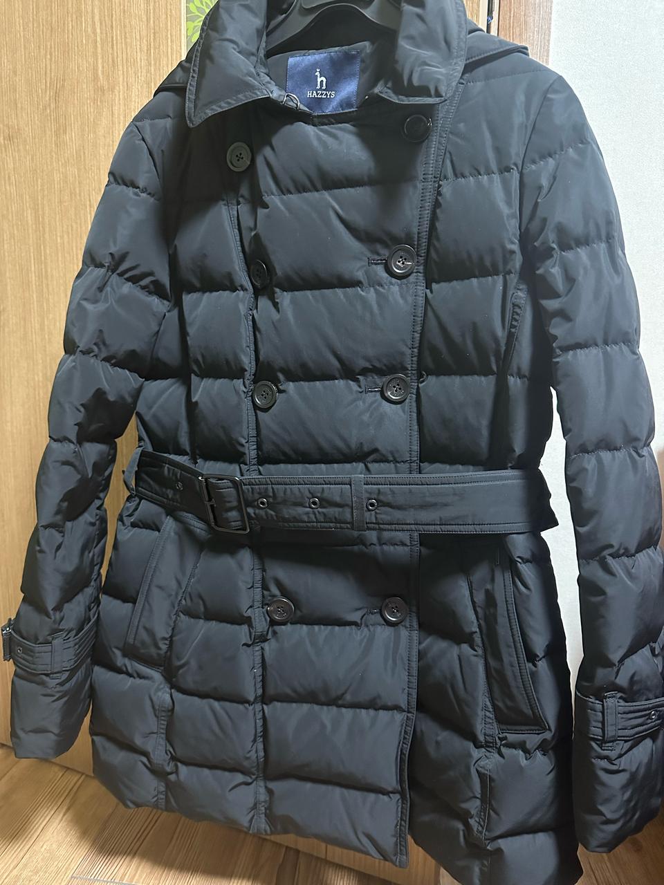 해지스패딩점퍼