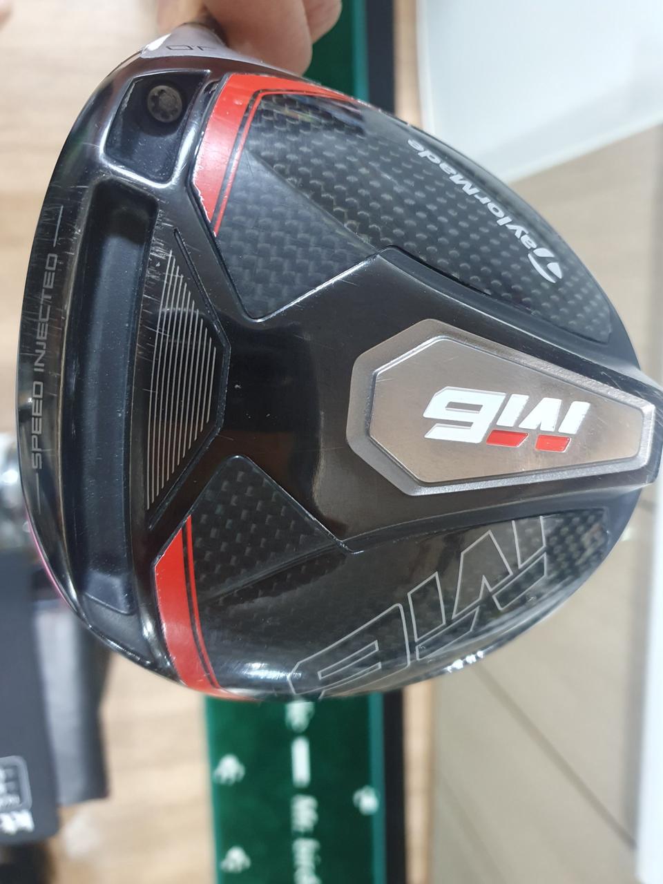 [판매] 테일러메이드 M6 9도 드라이버 FUBUKI TM5 FLEX-