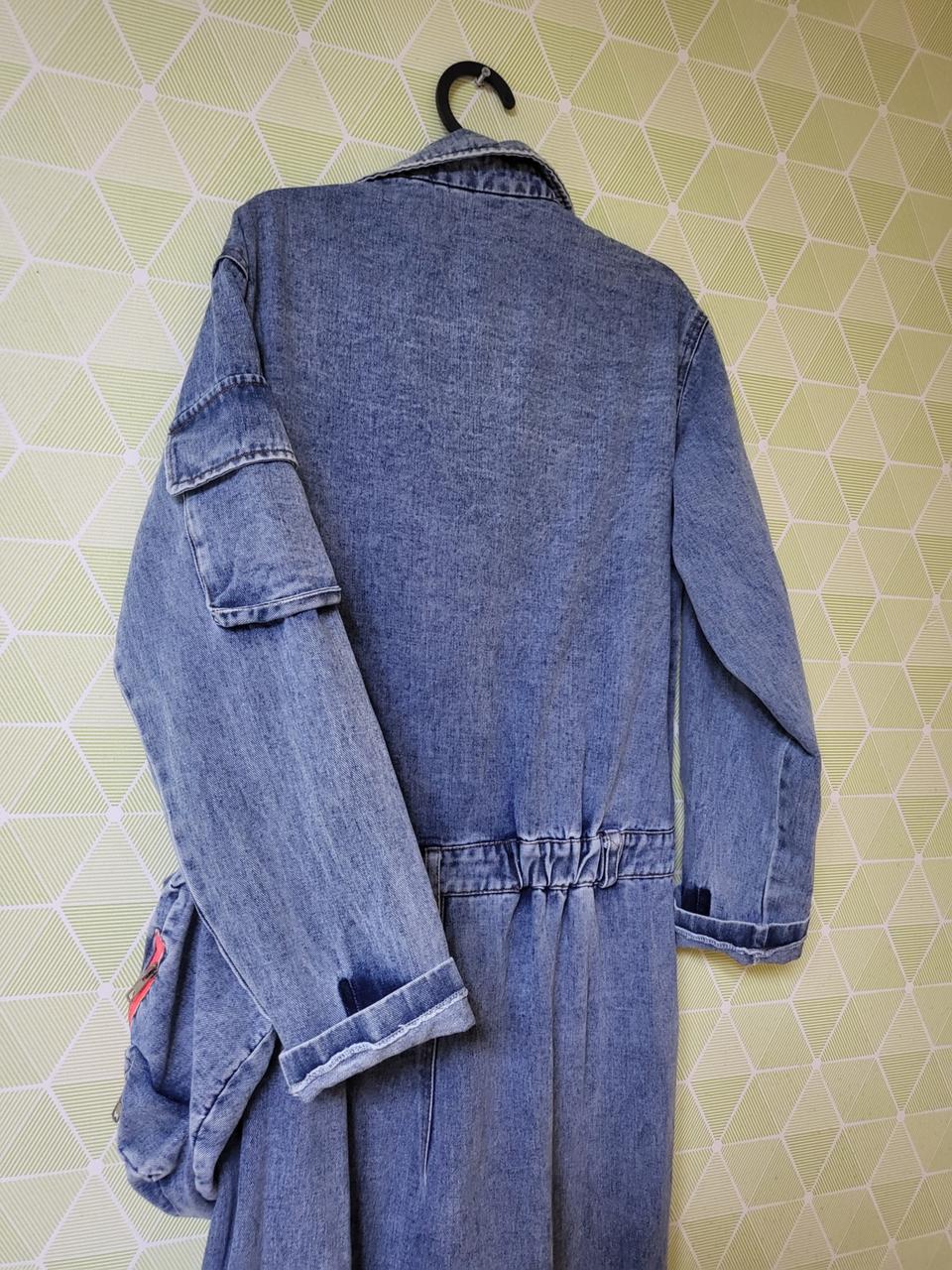 여서용 점프슈트