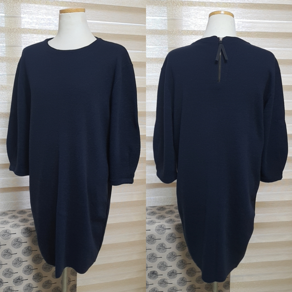 on&on 니트원피스