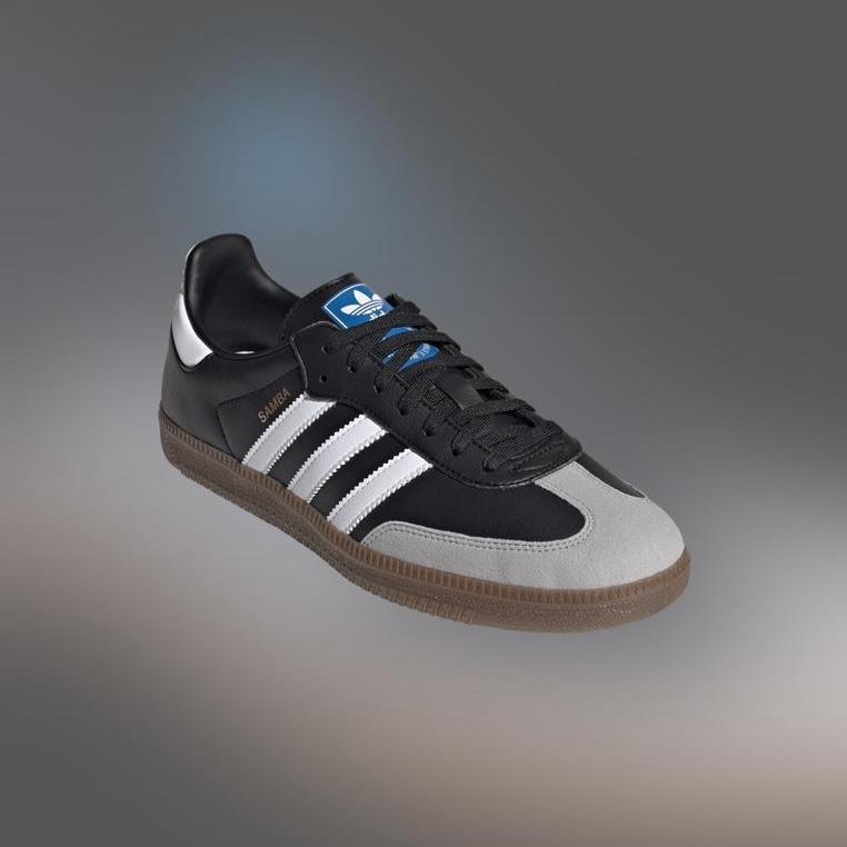 아디다스 삼바비건 블랙화이트 270사이즈 공홈당첨제품 새제품판매합니다