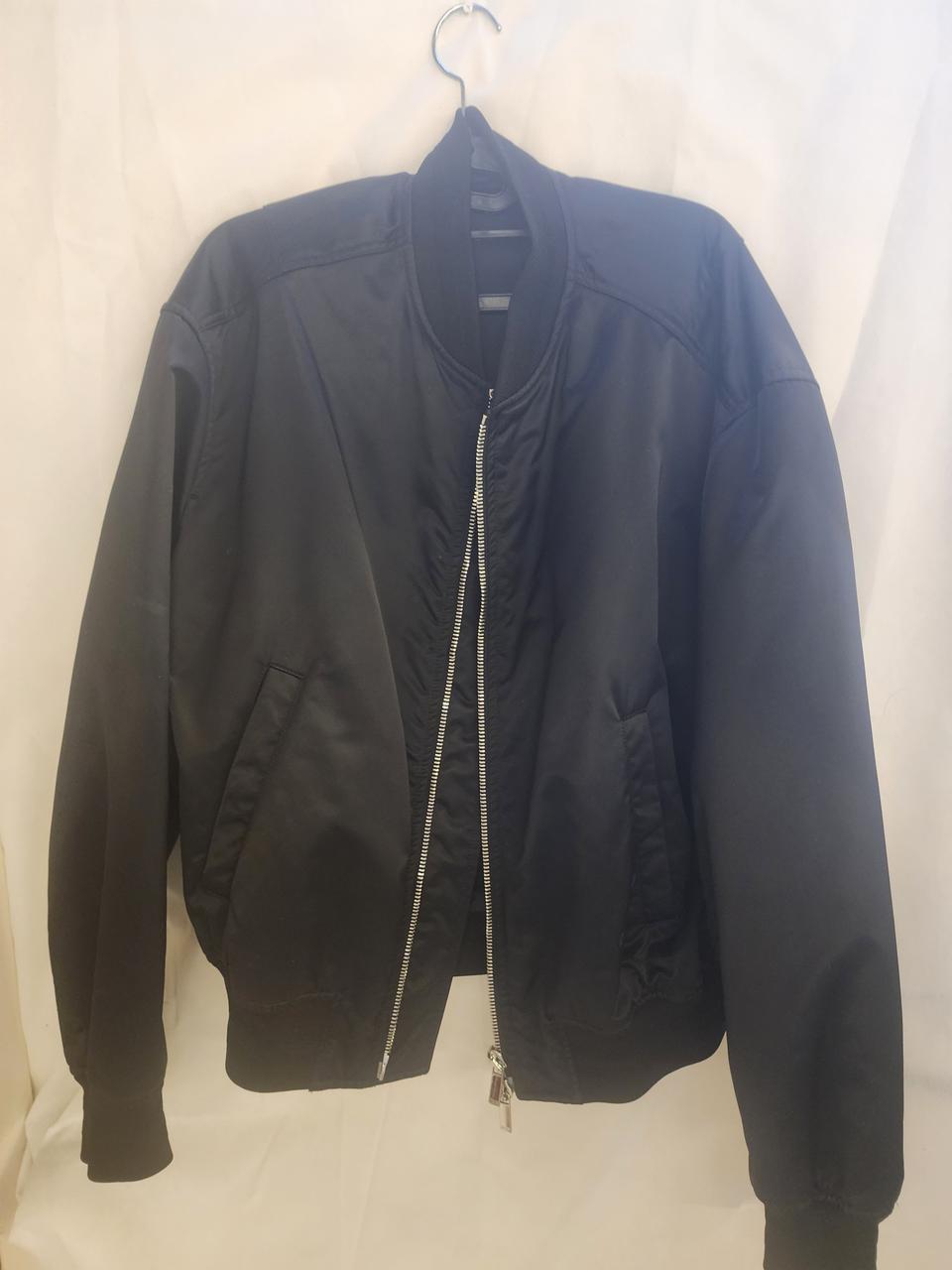 정품 디올 x 피터도이그 봄버자켓 50 사이즈