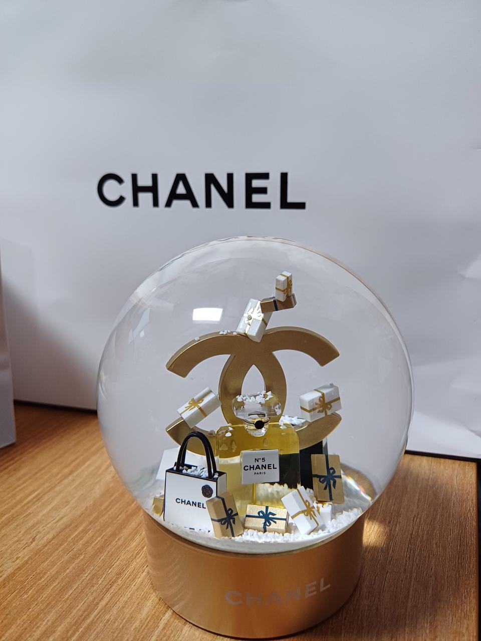 샤넬 스노우볼 2023년식