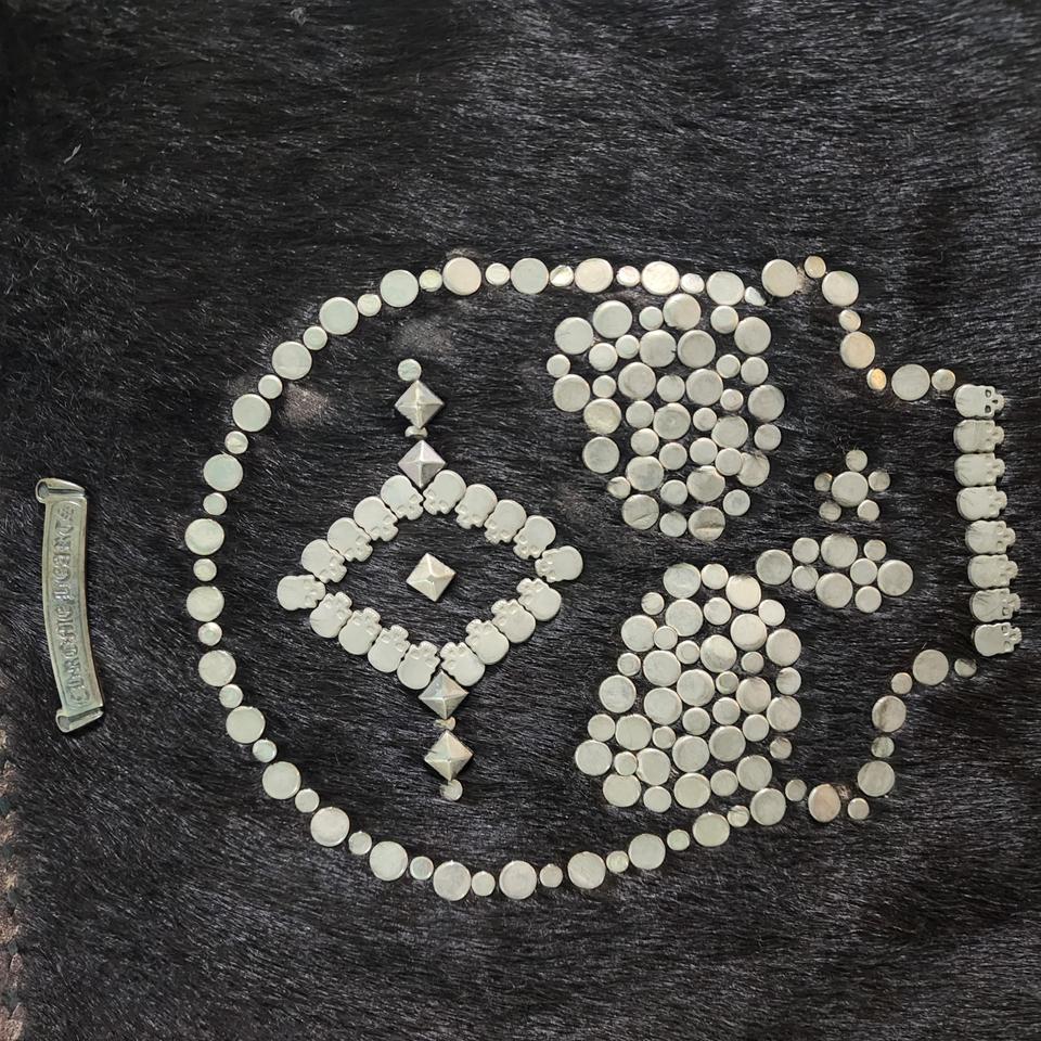 크롬하츠송치클러치