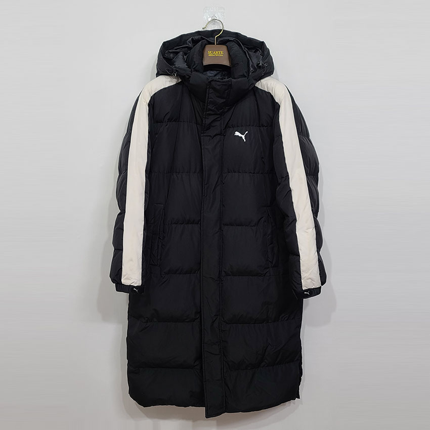  푸마/롱패딩/M사이즈/W576
