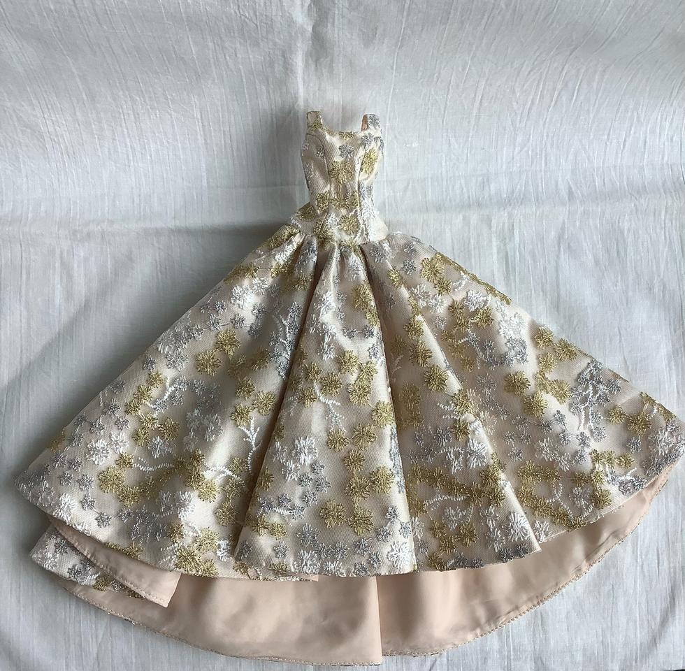 그레이스풀 레인 바네사 드레스