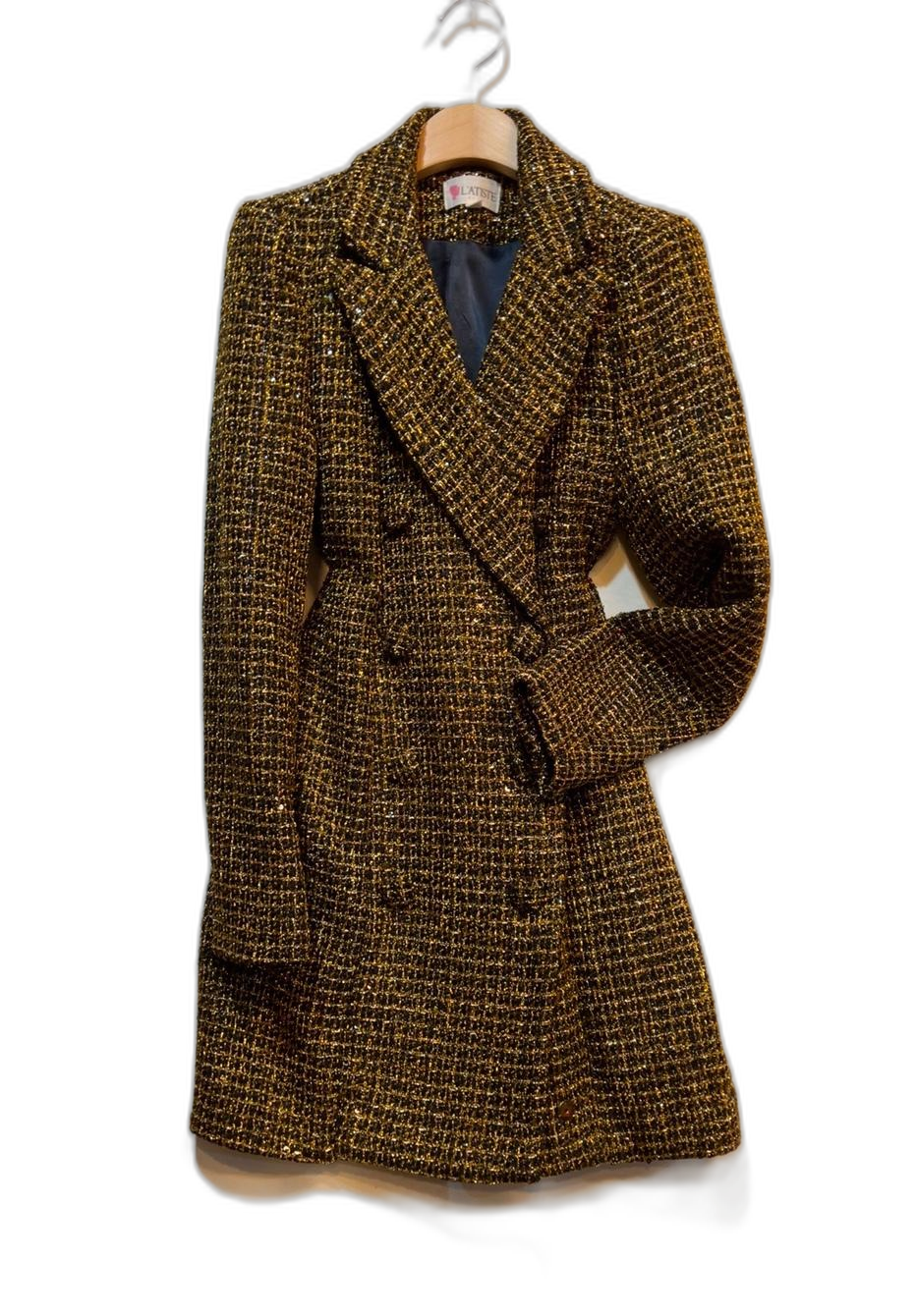 L’ATISTE무대복 자켓 55 사이즈