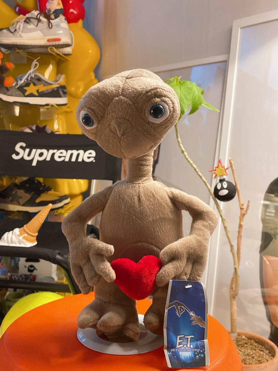 2013년도 이티 e.t 인형