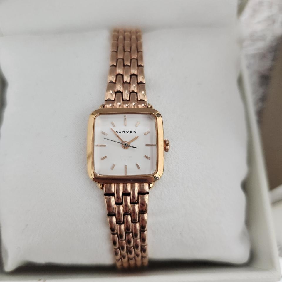 까르뱅 여성 시계