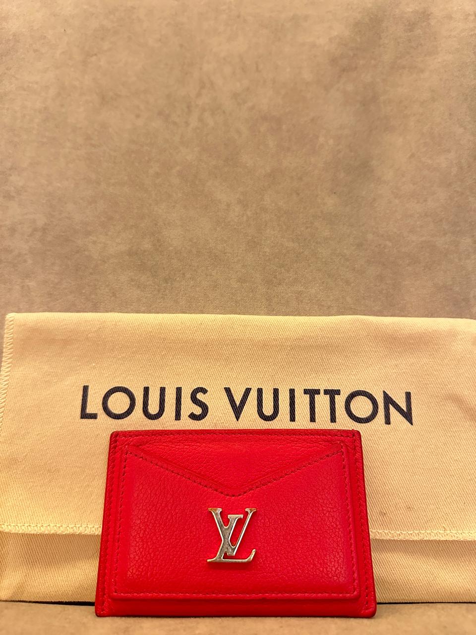 루이비통 락미 카드지갑
