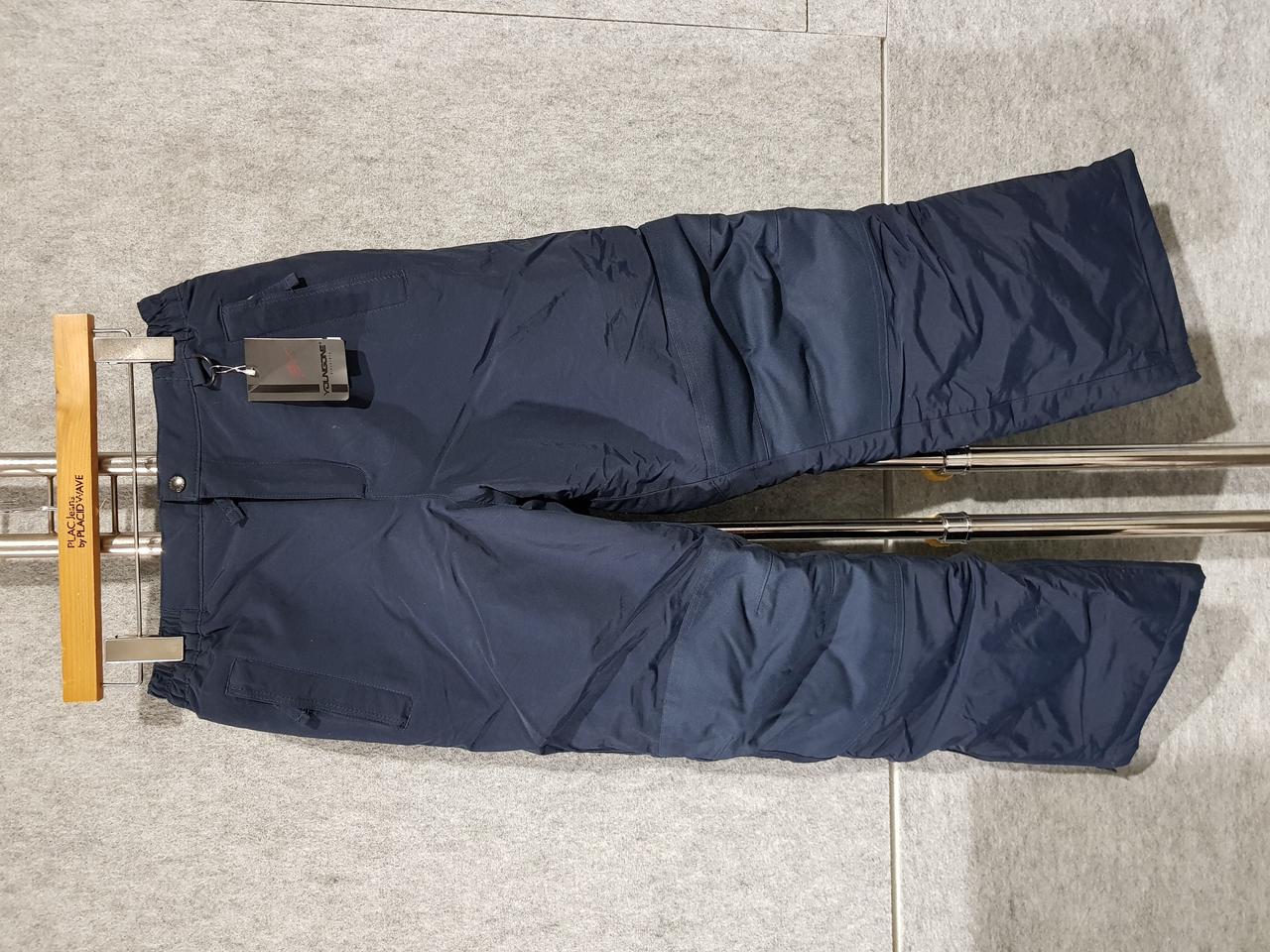 (아동스키복) 영원아웃도어 아동 스키복 바지 160