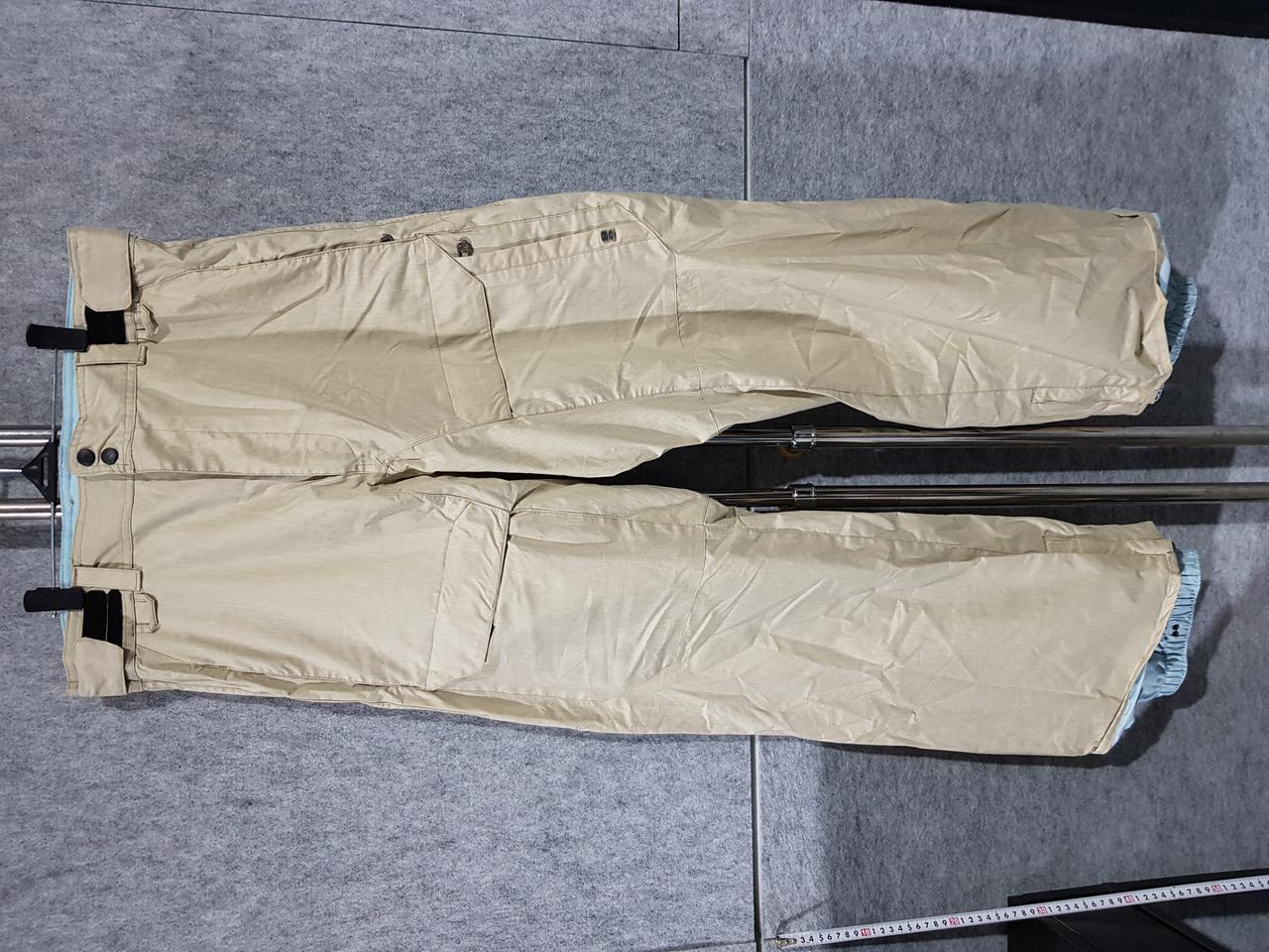 (남성스키복) 본드 남성 스키복 바지 L