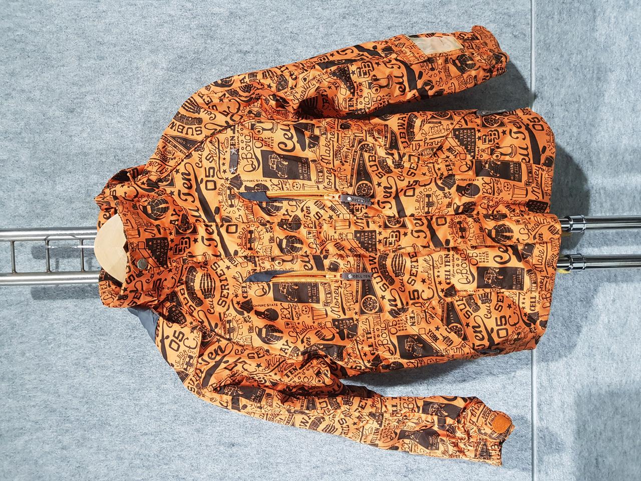 (아동스키복)셀텐 키즈 스키복 패딩 150