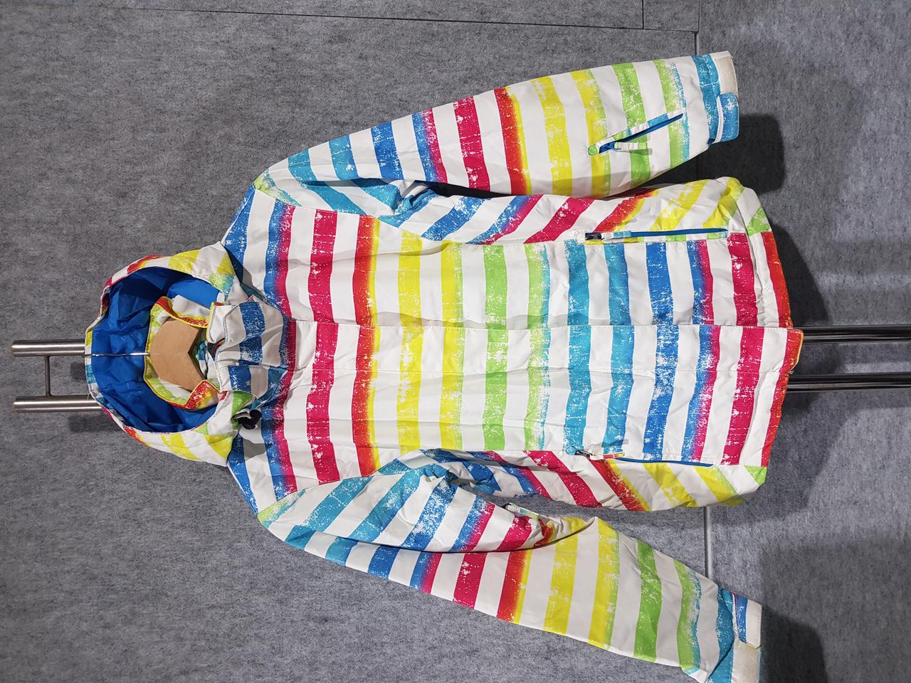 (여성스키복)라시엘로 여성 스키복 패딩 55.55반