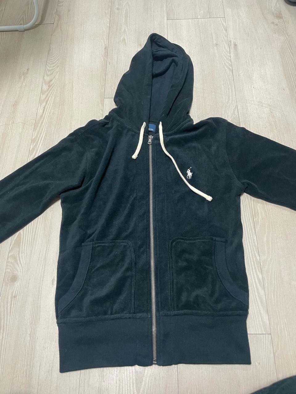 폴로 트레이닝복 세트