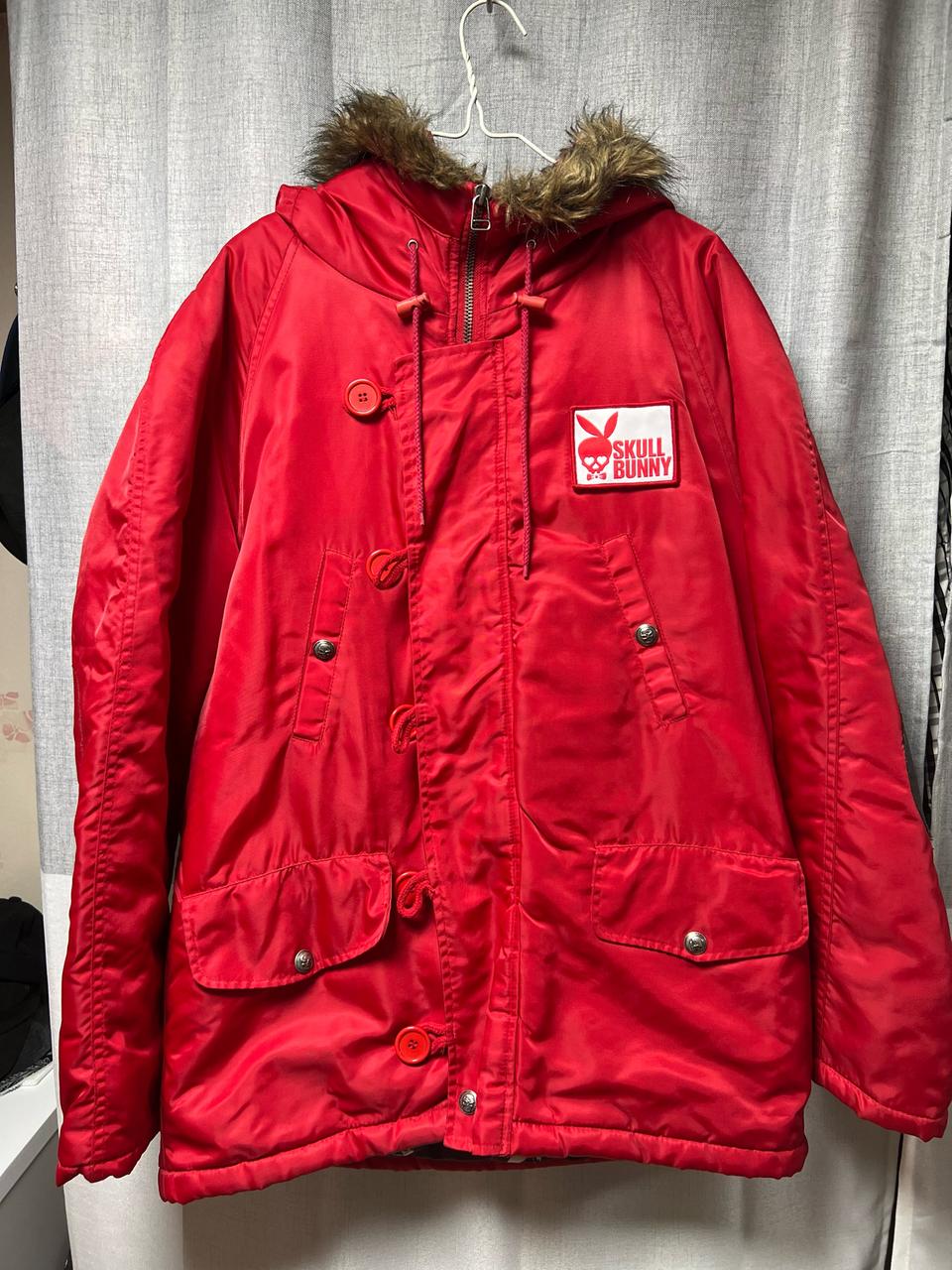 스컬바니 아우터