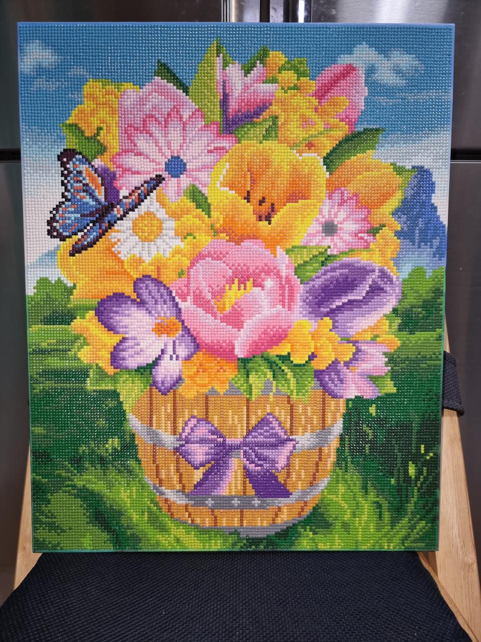 ❣보석십자수(완성품)❣