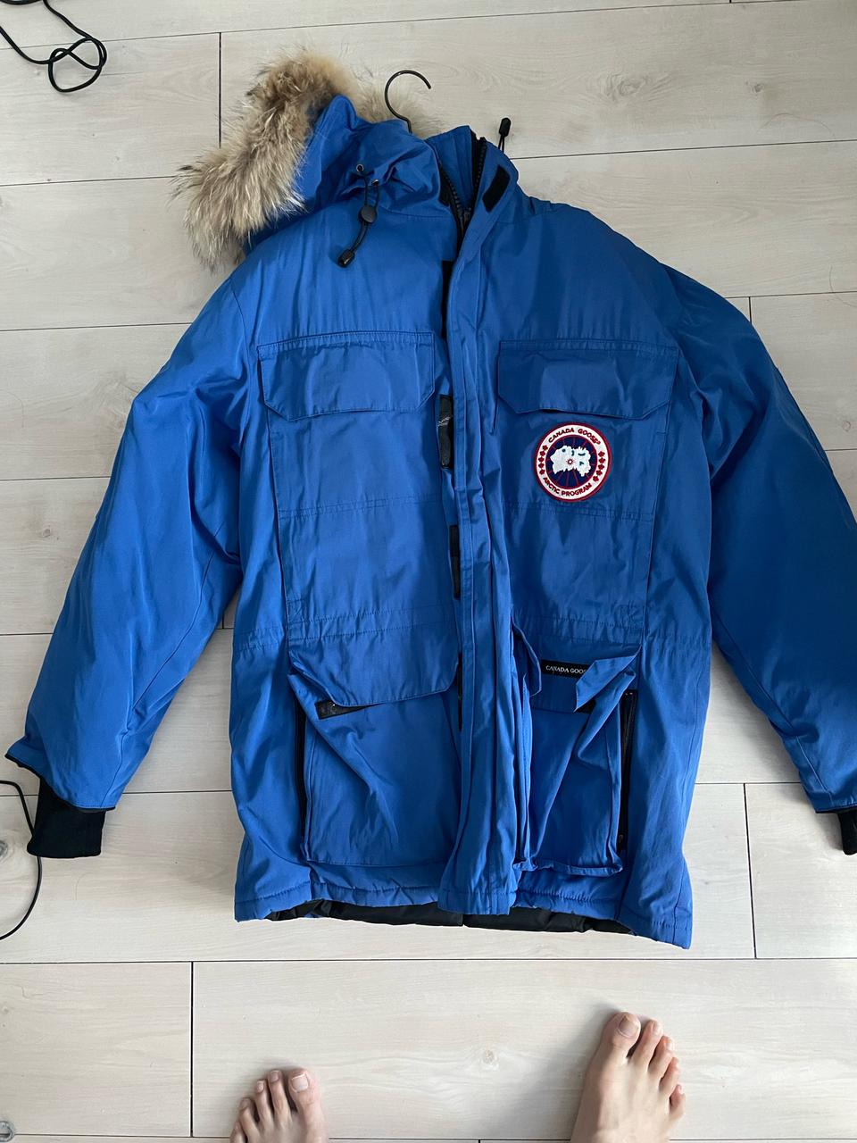 캐나다구스 pbi 패딩 100 105 정품