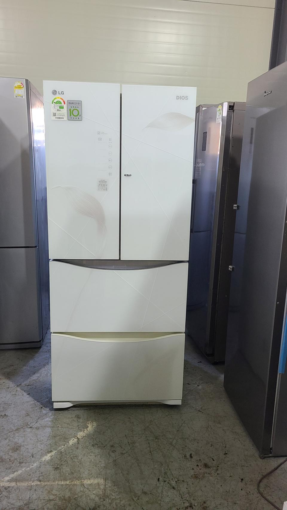 LG 김치냉장고 405리터