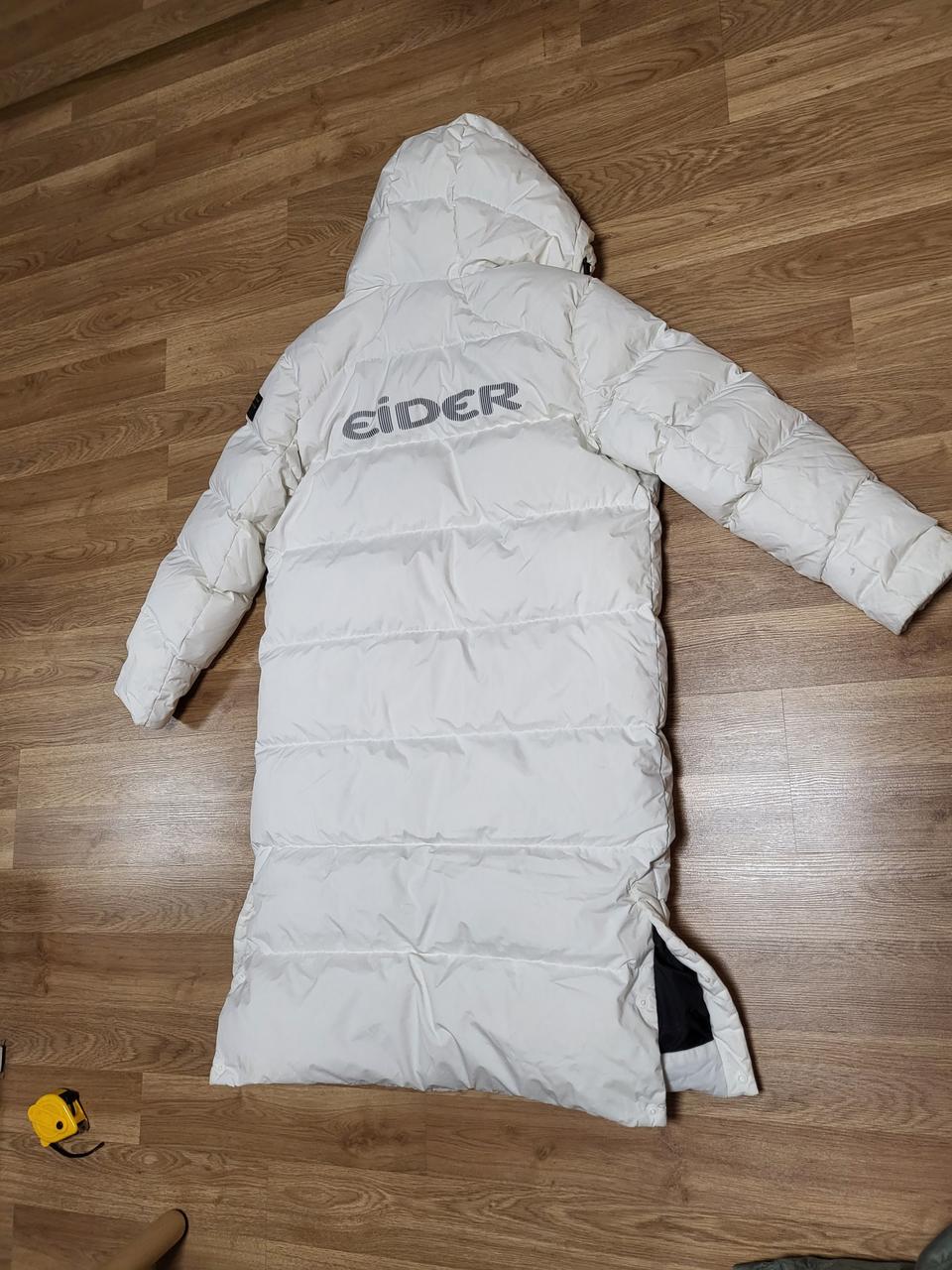 아이더롱패딩 90(아이더롱패딩(반팔입고 패딩하나 입었는데 후끈후끈 더워요