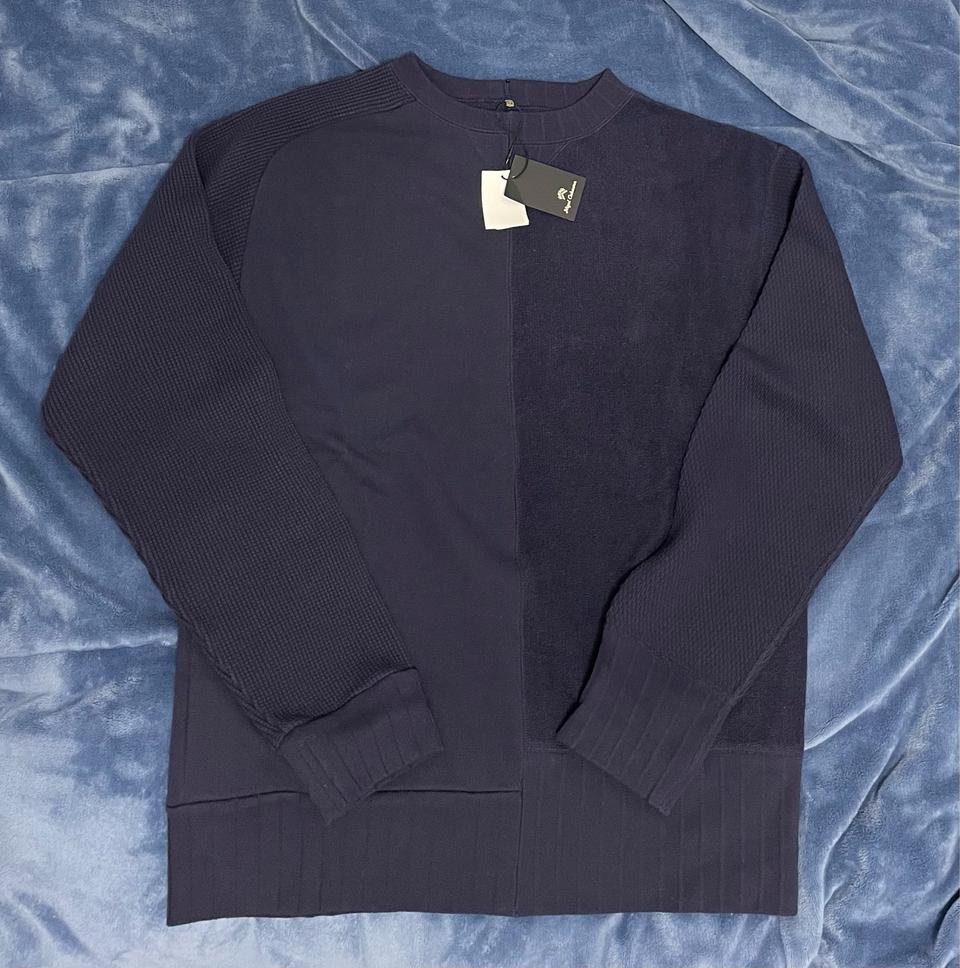 나이젤카본 니트 52size (L)