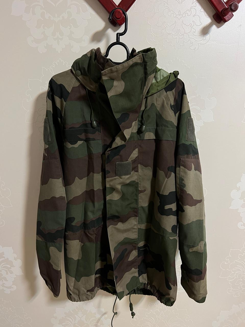 프랑스군 야상 고어텍스 cce 88L