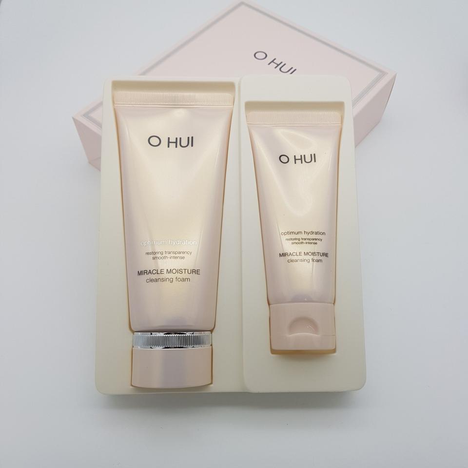 오휘 미라클 클렌징폼 200+100ml