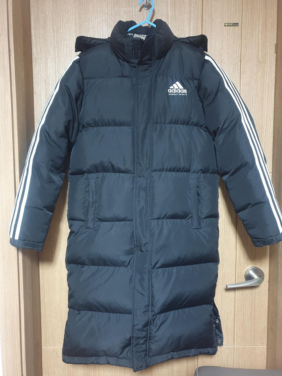아디다스 롱패딩  85(55) . 무료배송