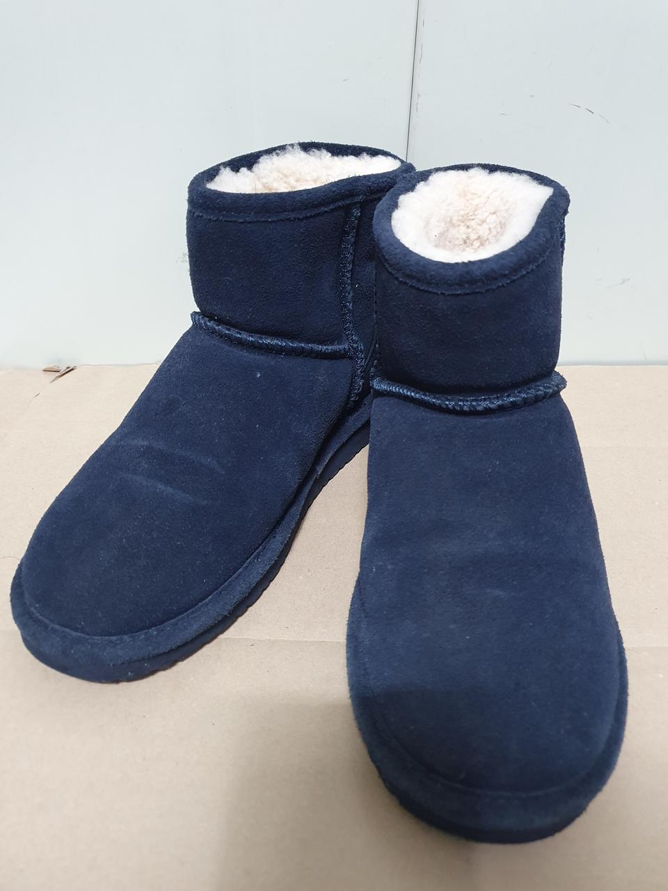 @베어파우 부츠.양털.어그.(7 /  240)