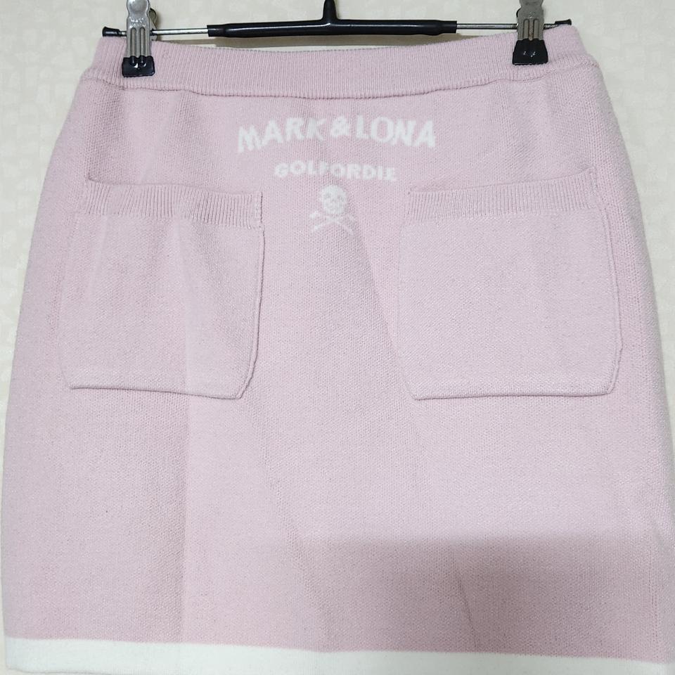 [n17113006님 결제용] 마크엔로나 골프 울니트  속 치마. 새제품