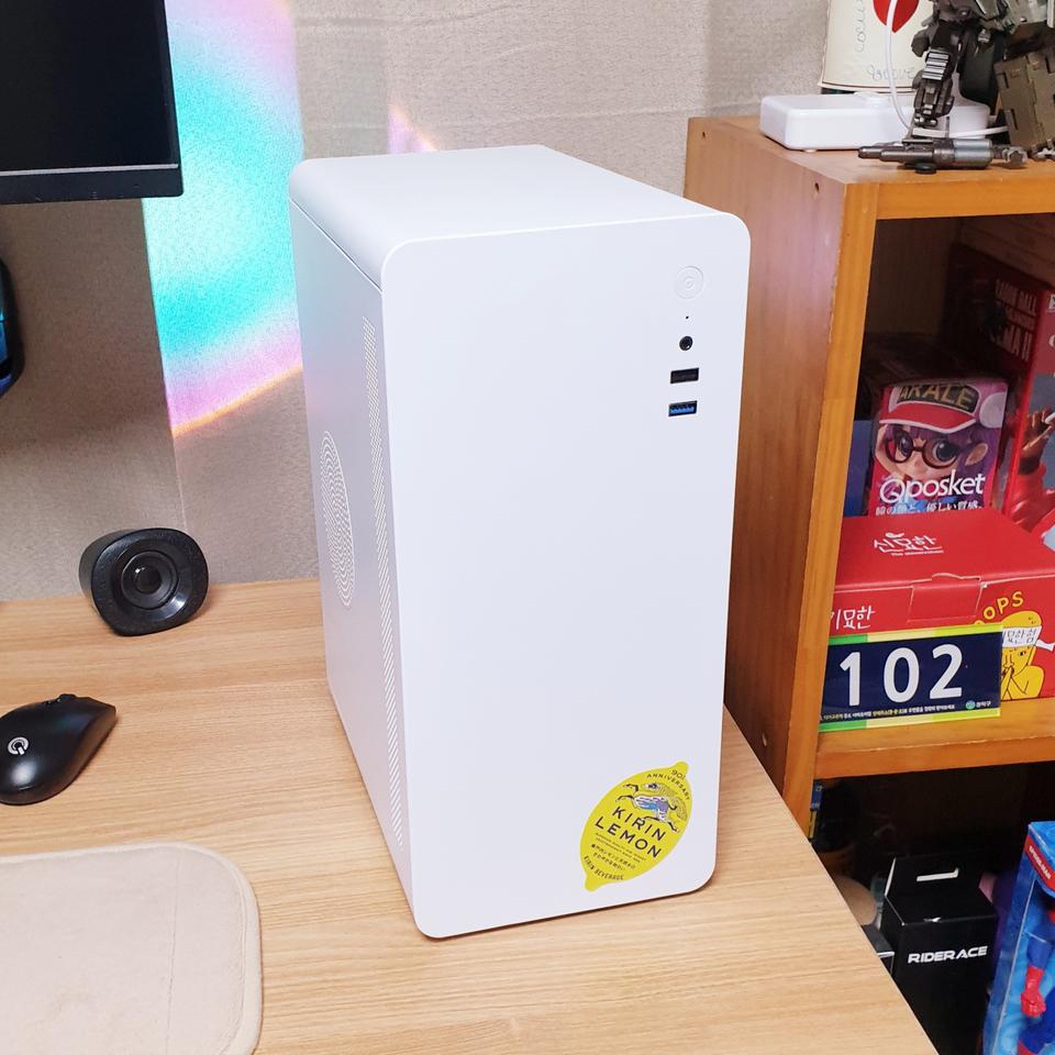 i5-3470 8G GTX750Ti SSD장착 컴퓨터 본체