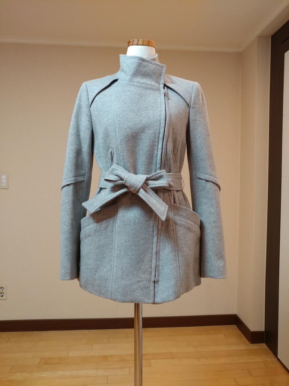 조이너스 하프 코트ㅡ55사이즈