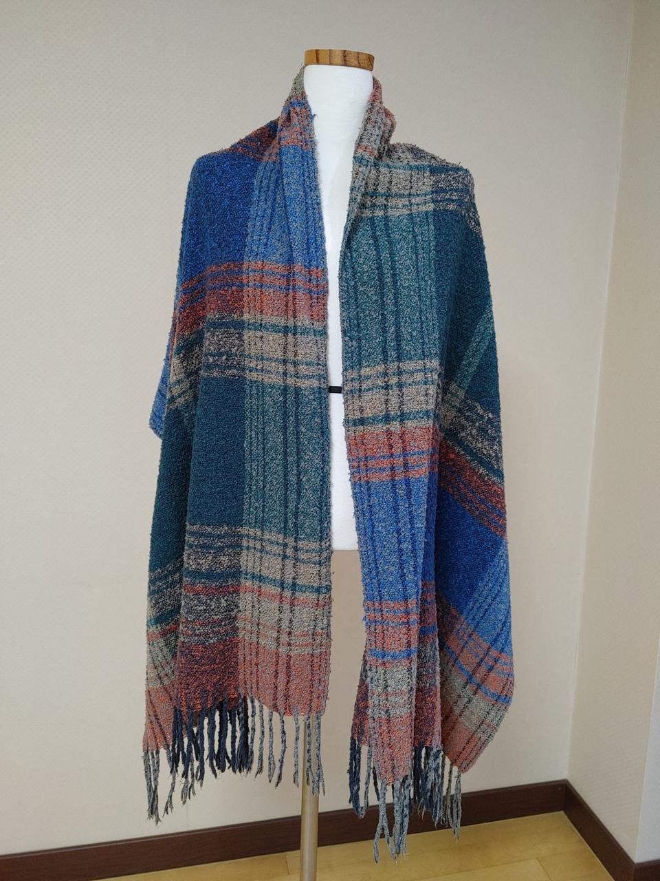 겨울 목도리 머플러