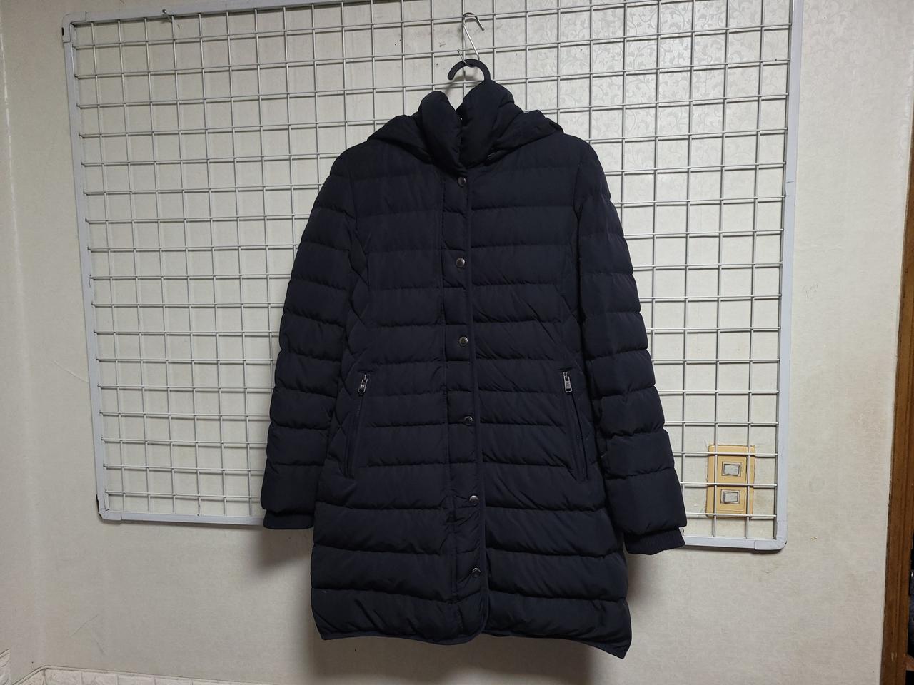 BCBG구스롱패딩(여)90