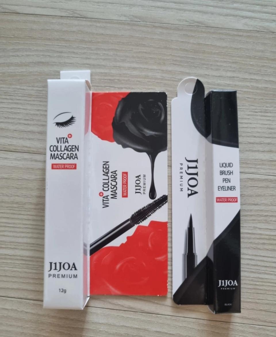 제일조아 비타 콜라겐 마스카라 멀티밤 스틱형 주름미백케어 비타비비크림