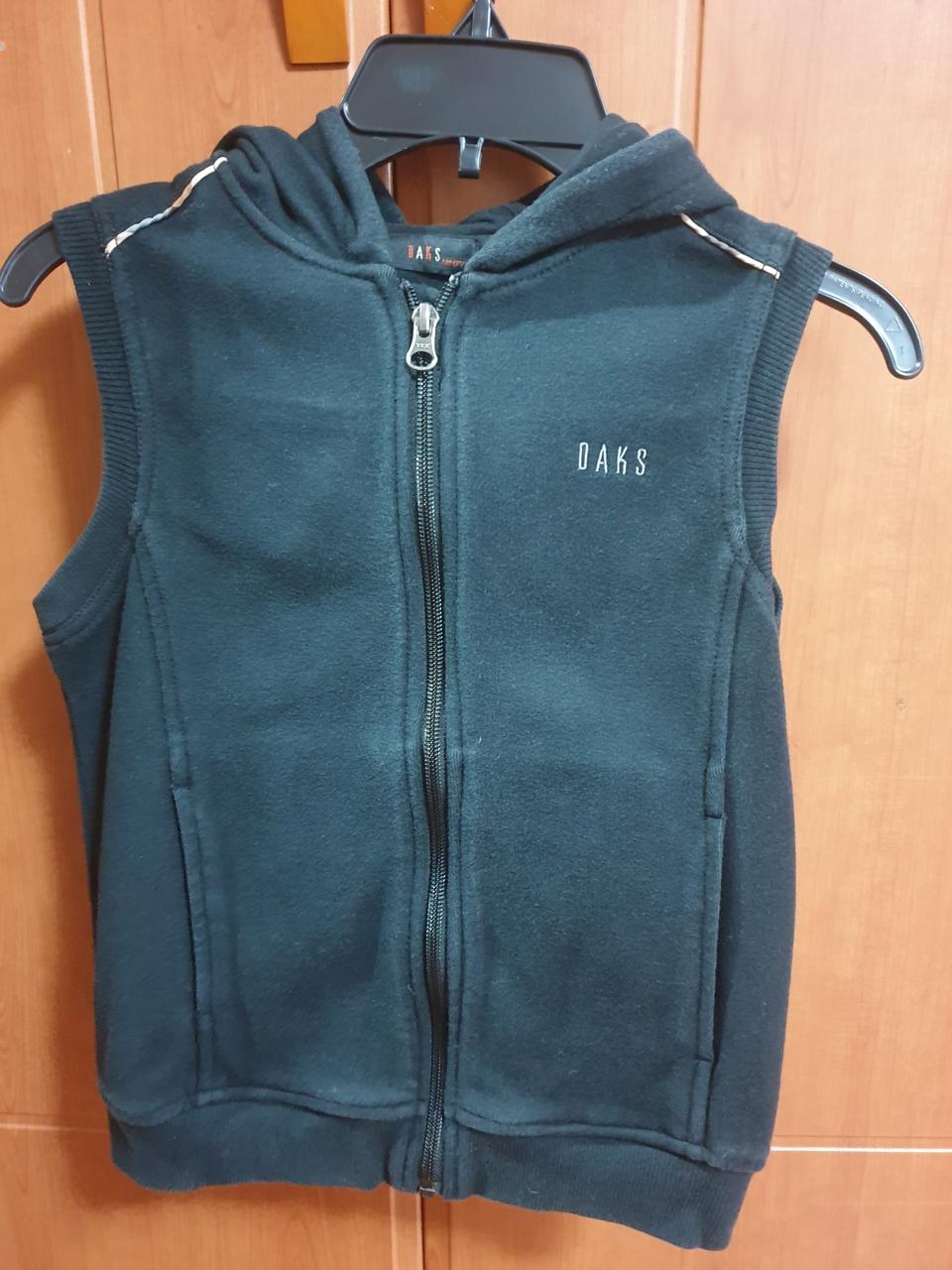 닥스키즈 조끼 130