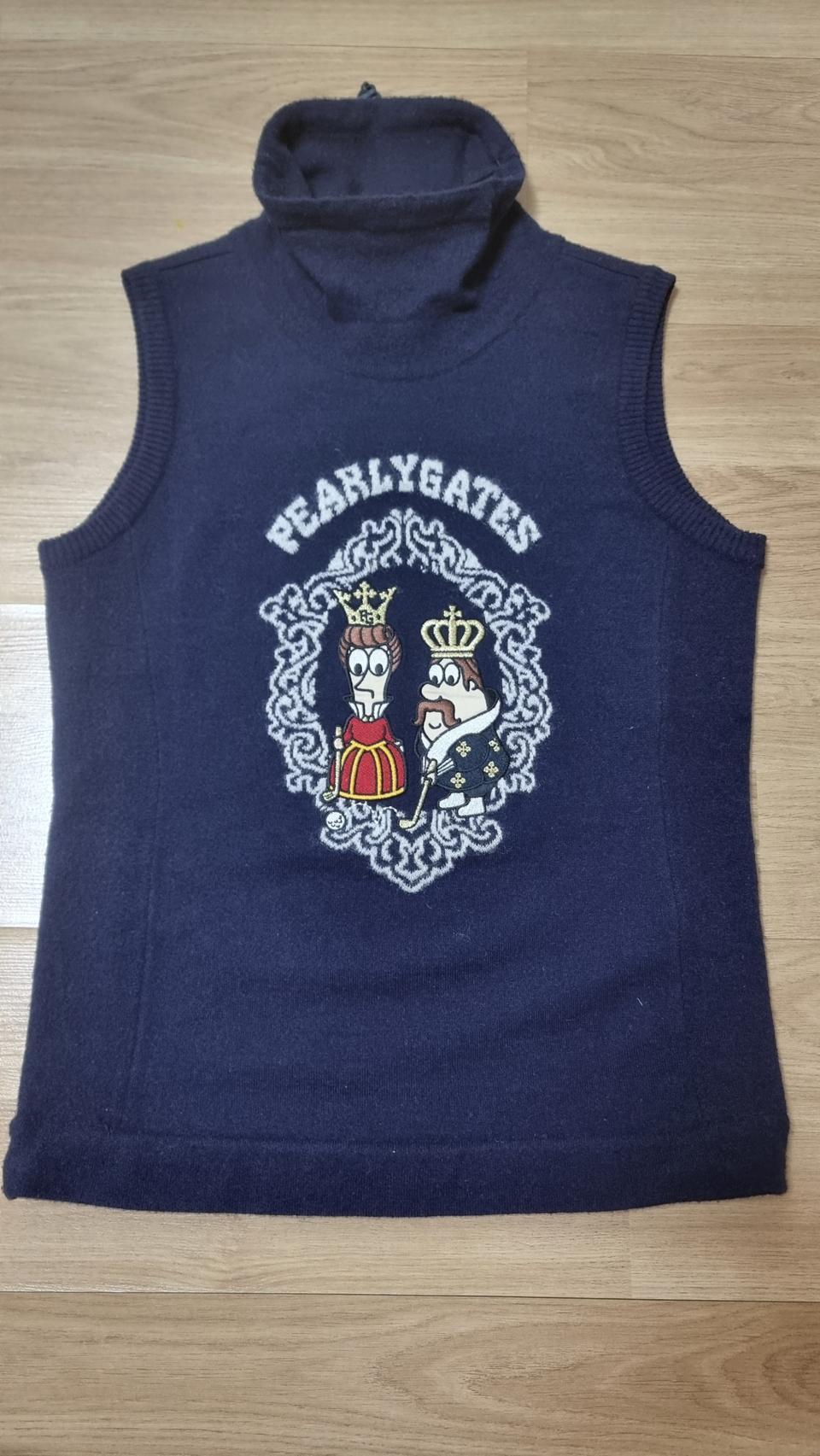 파리게이츠 반폴조끼