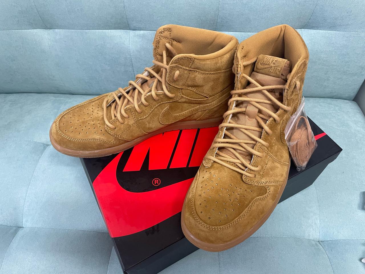 나이키 조던1 레트로 하이 된장 280 새상품