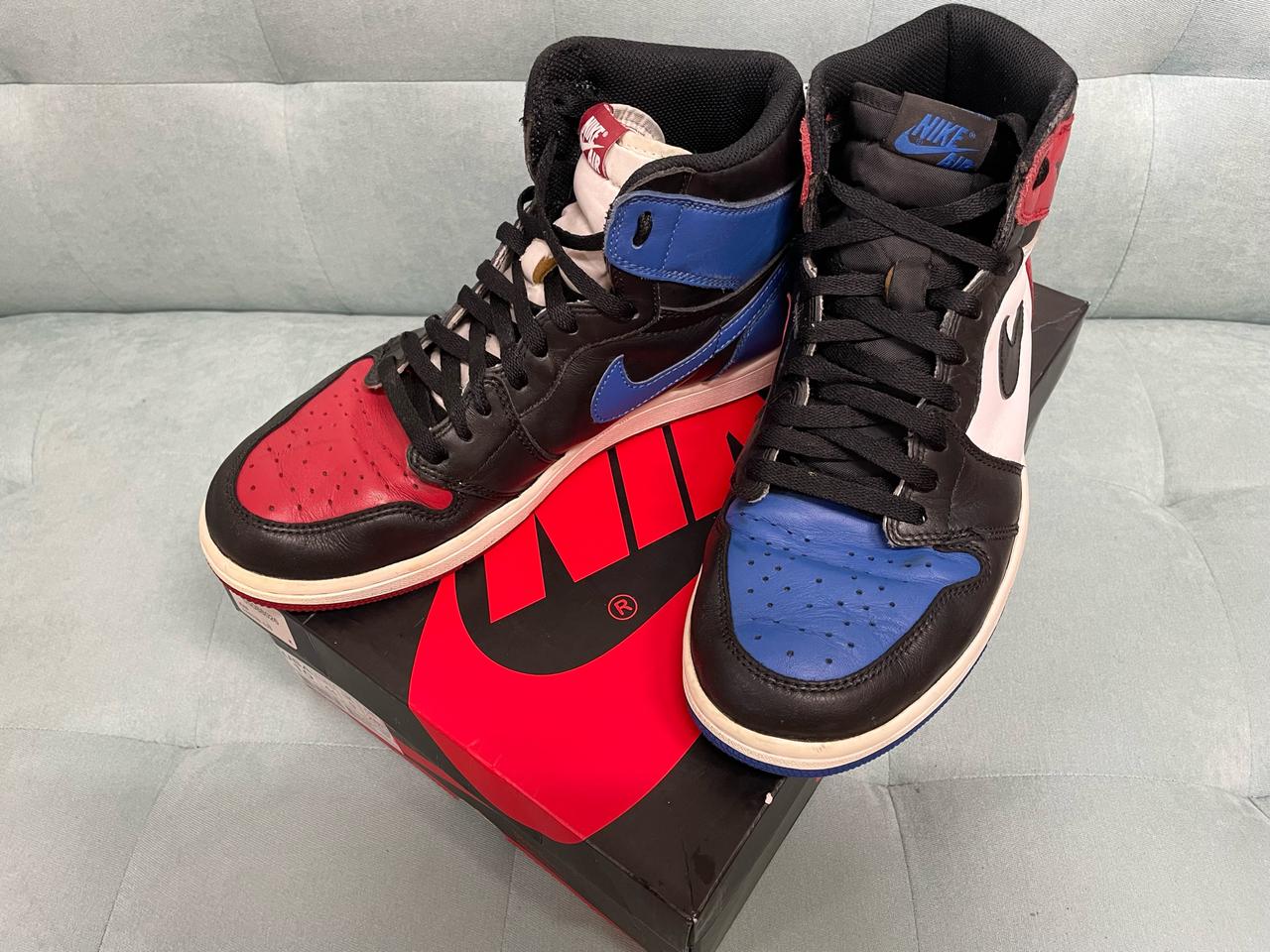 조던1 레트로 하이 OG Top3 280