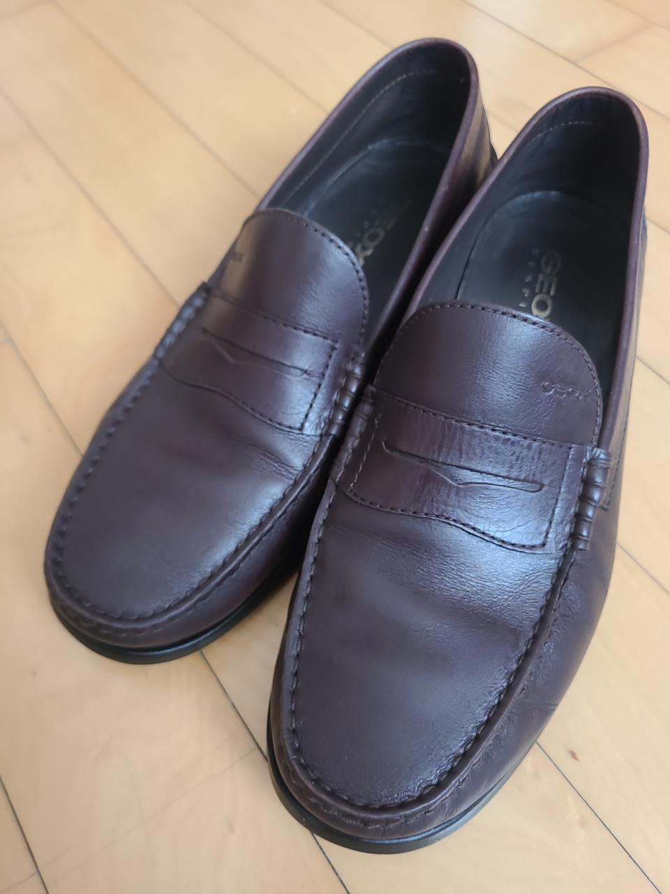 [270]제옥스 로퍼 약 사용감